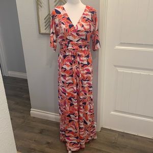 Pappagallo Women's Maxi Dress